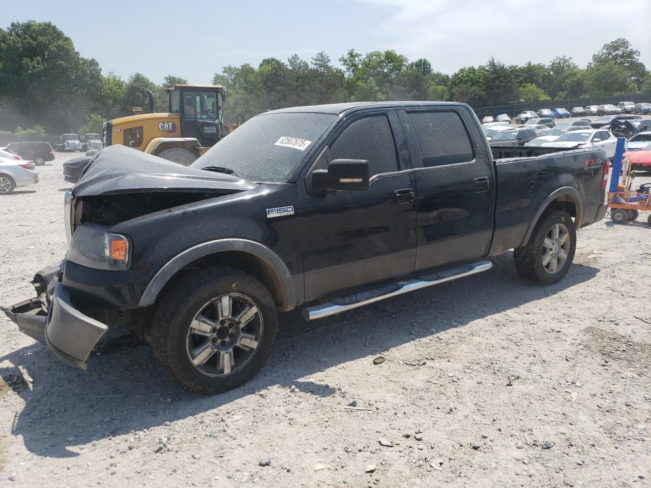 2008 FORD F-150