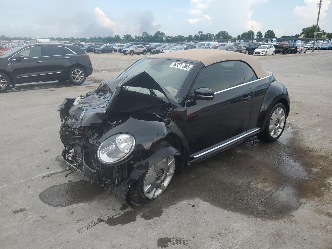 2016 VOLKSWAGEN Beetle