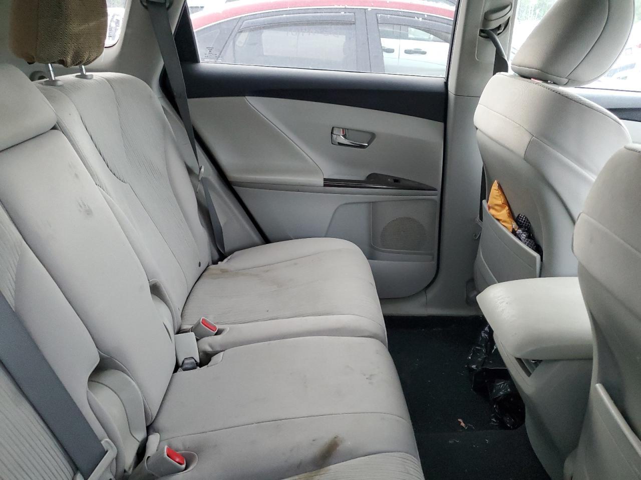 2011 TOYOTA VENZA