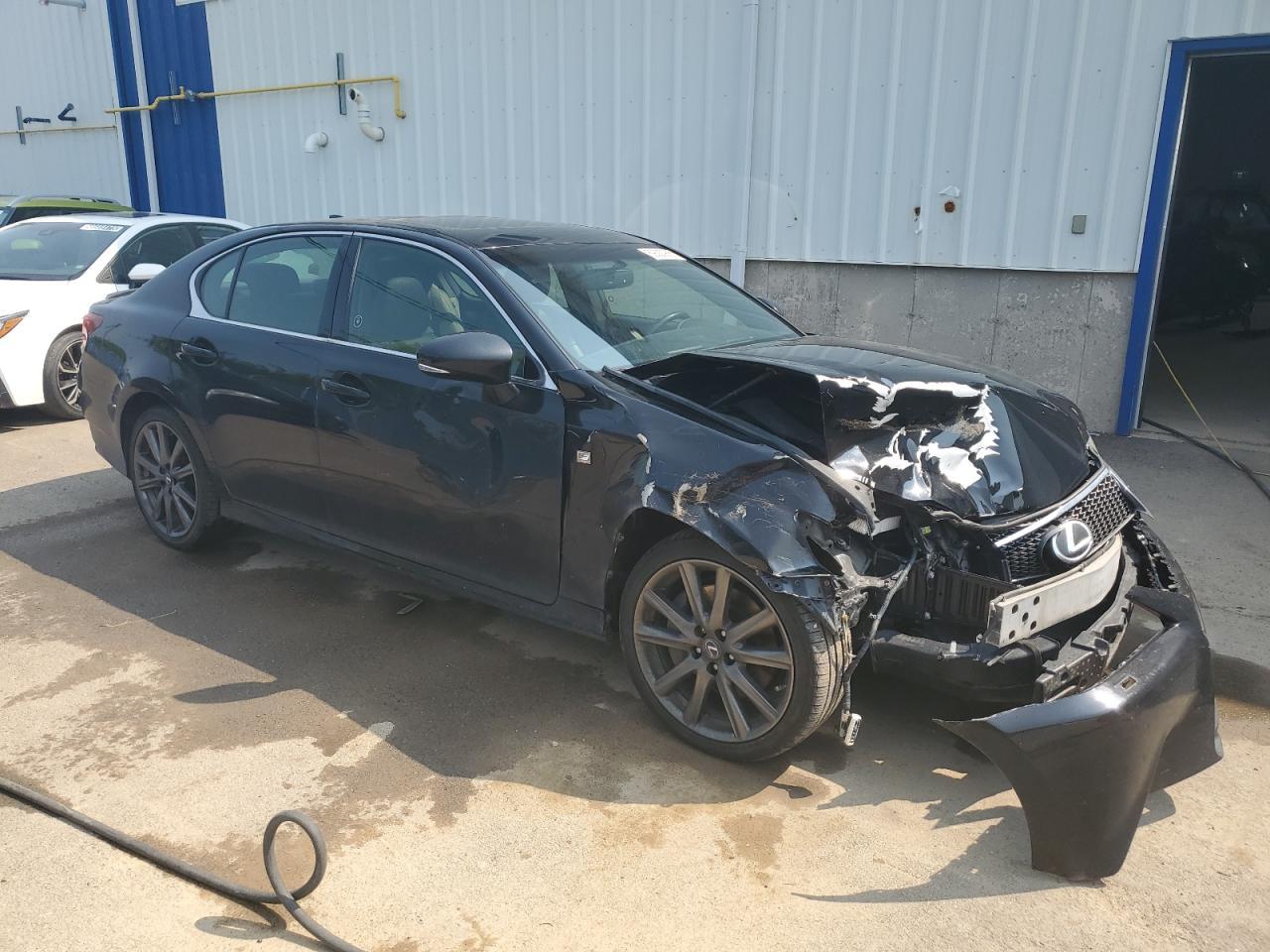 2015 LEXUS GS 350