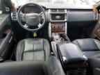 2017 LAND ROVER RANGE ROVER