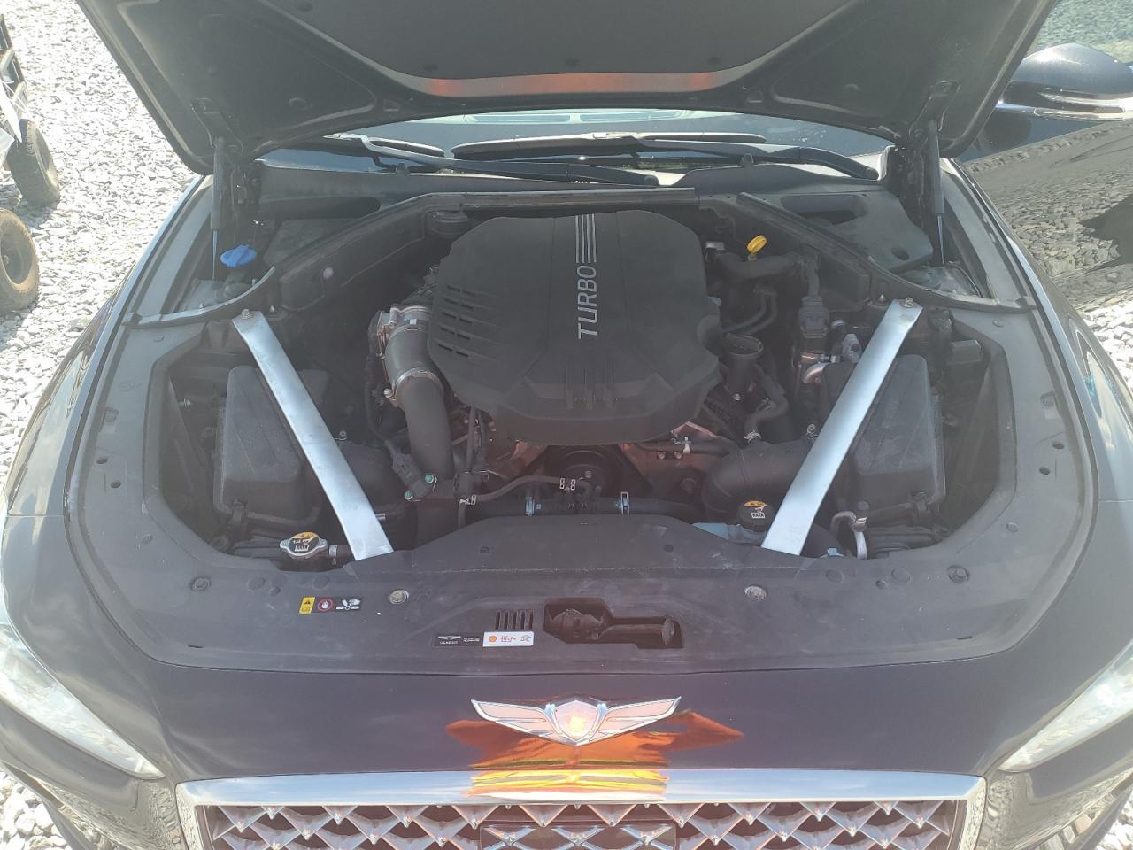 2020 GENESIS G70