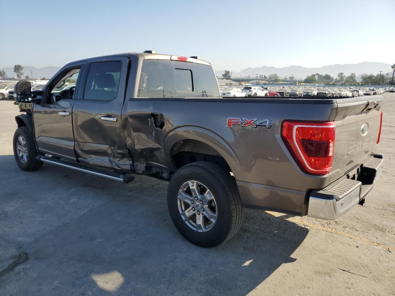 2022 FORD F-150