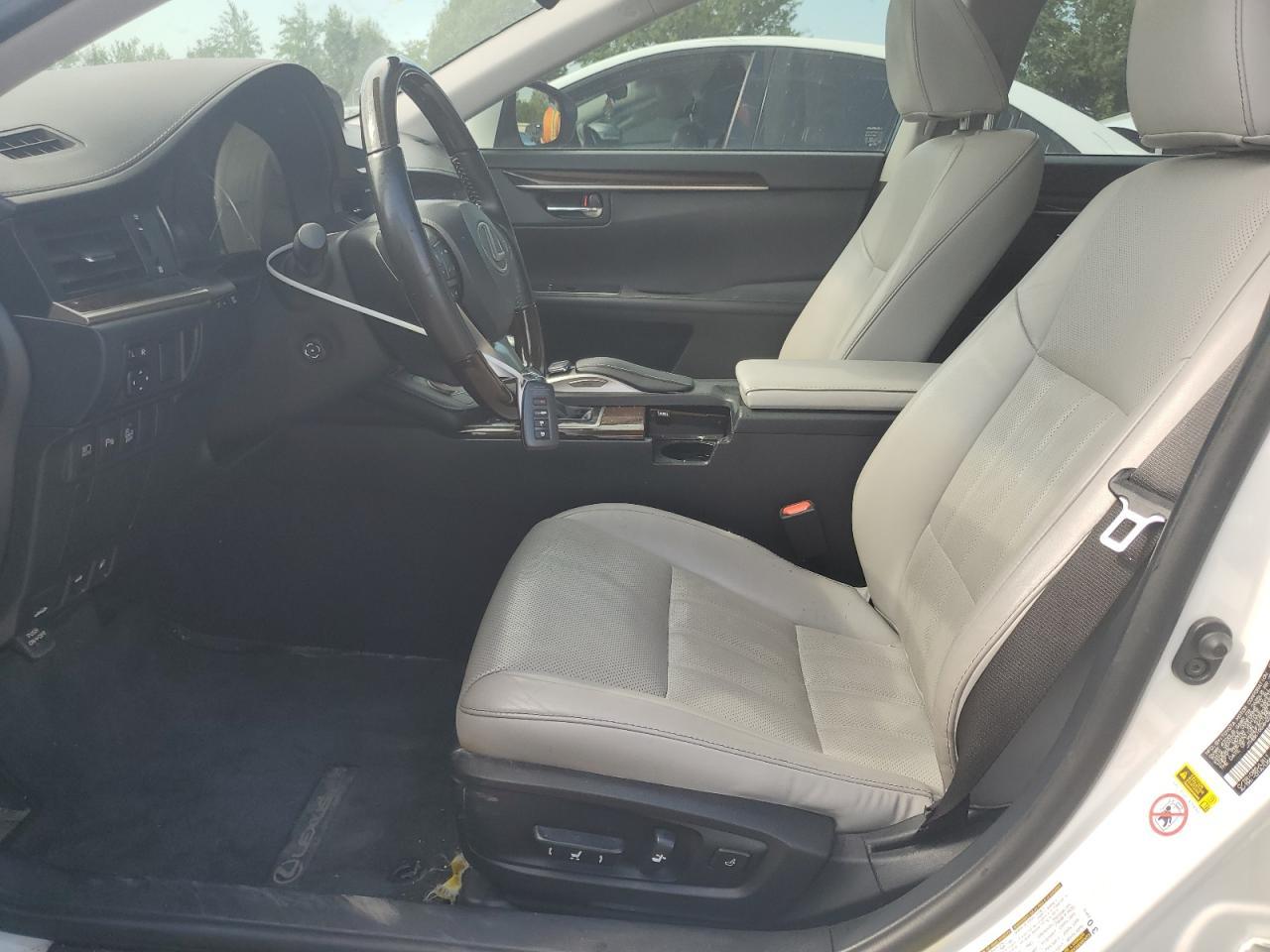 2017 LEXUS ES 350