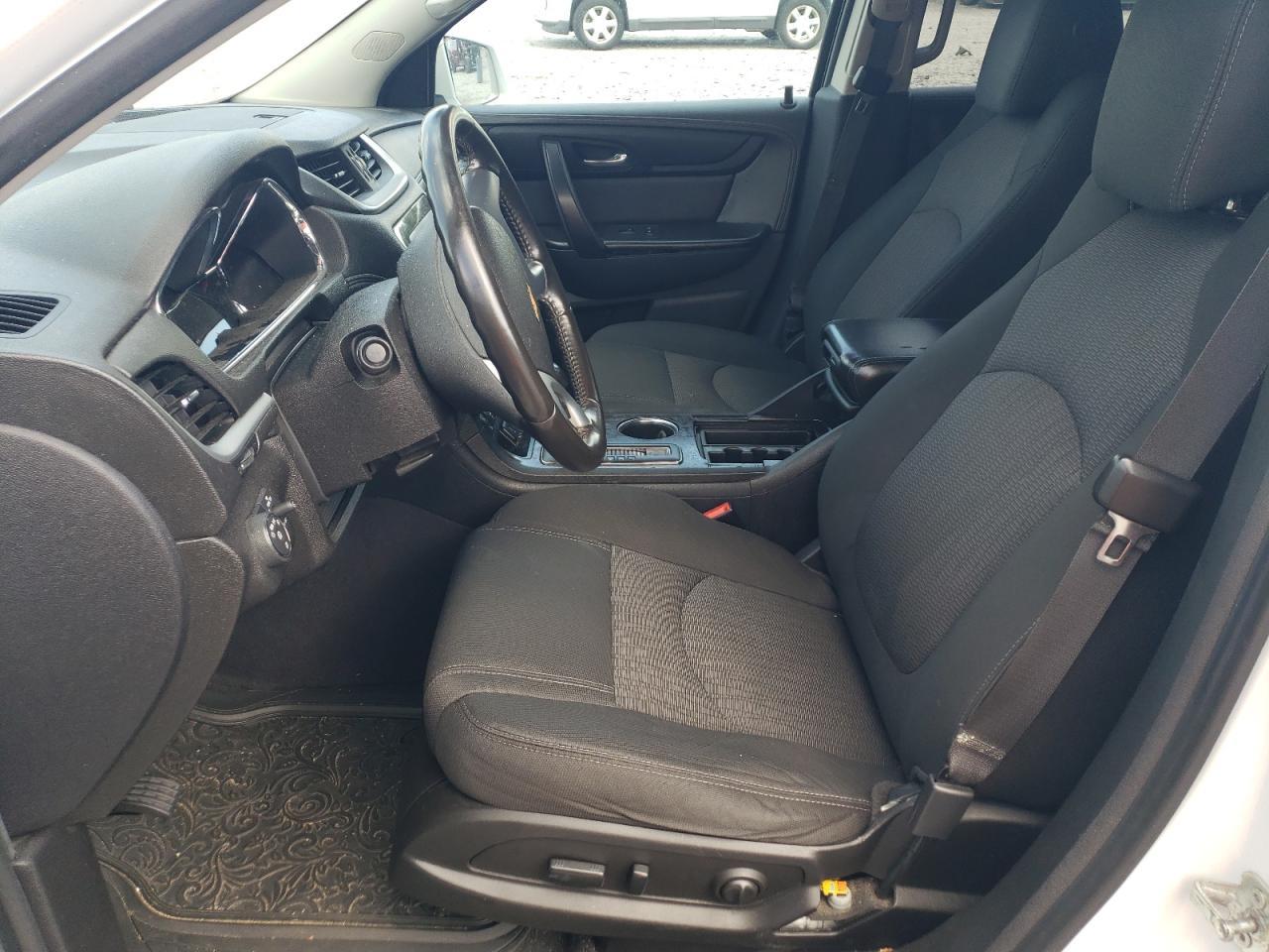 2016 CHEVROLET TRAVERSE