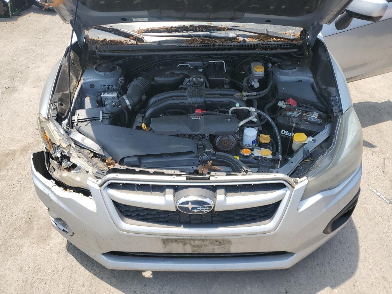 2013 SUBARU IMPREZA