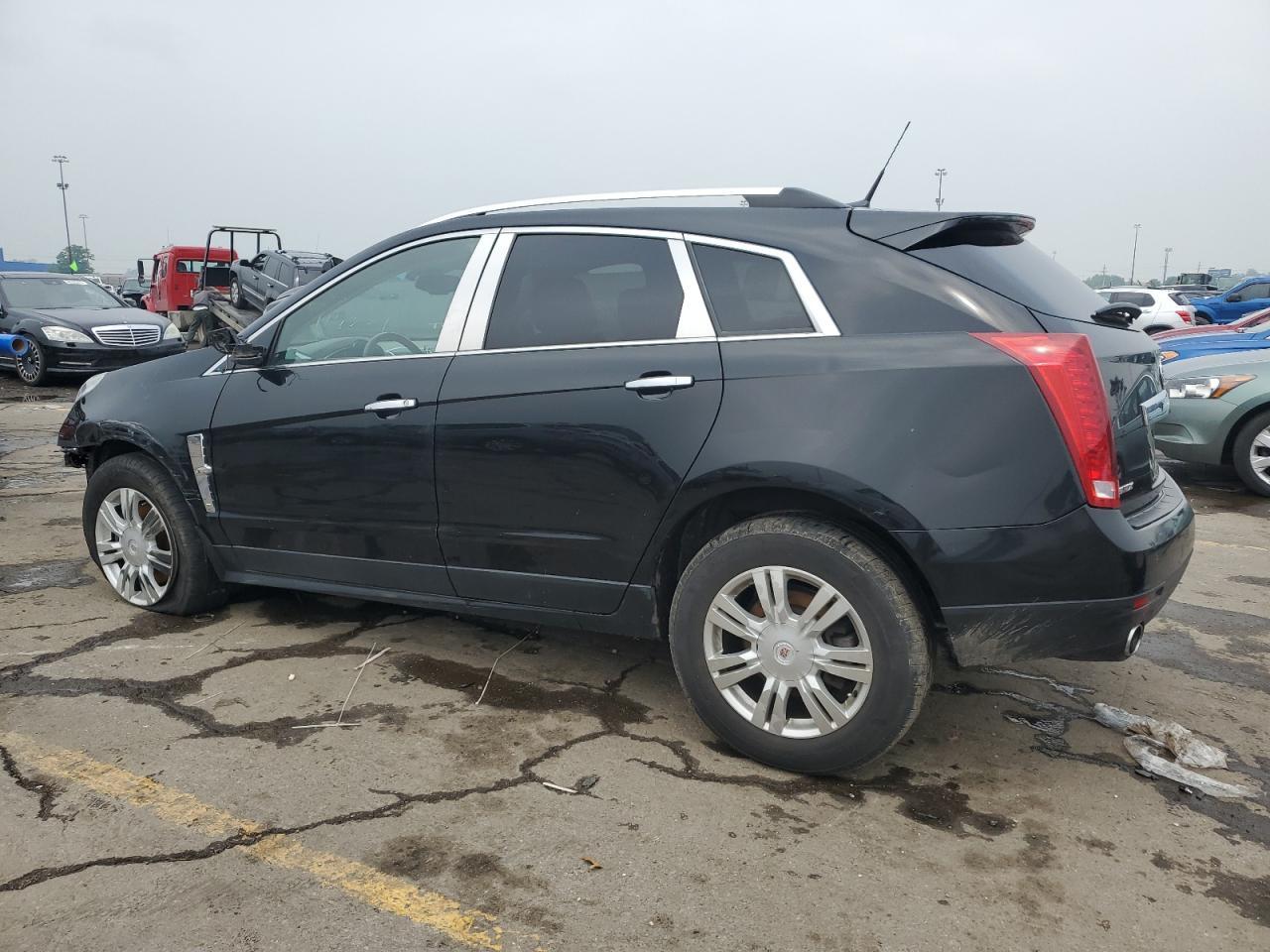 2010 CADILLAC SRX