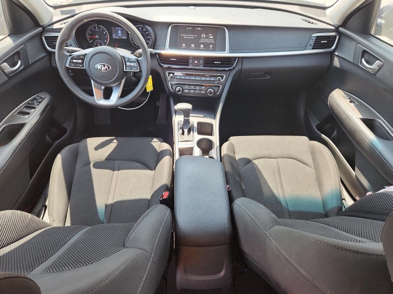 2019 KIA OPTIMA
