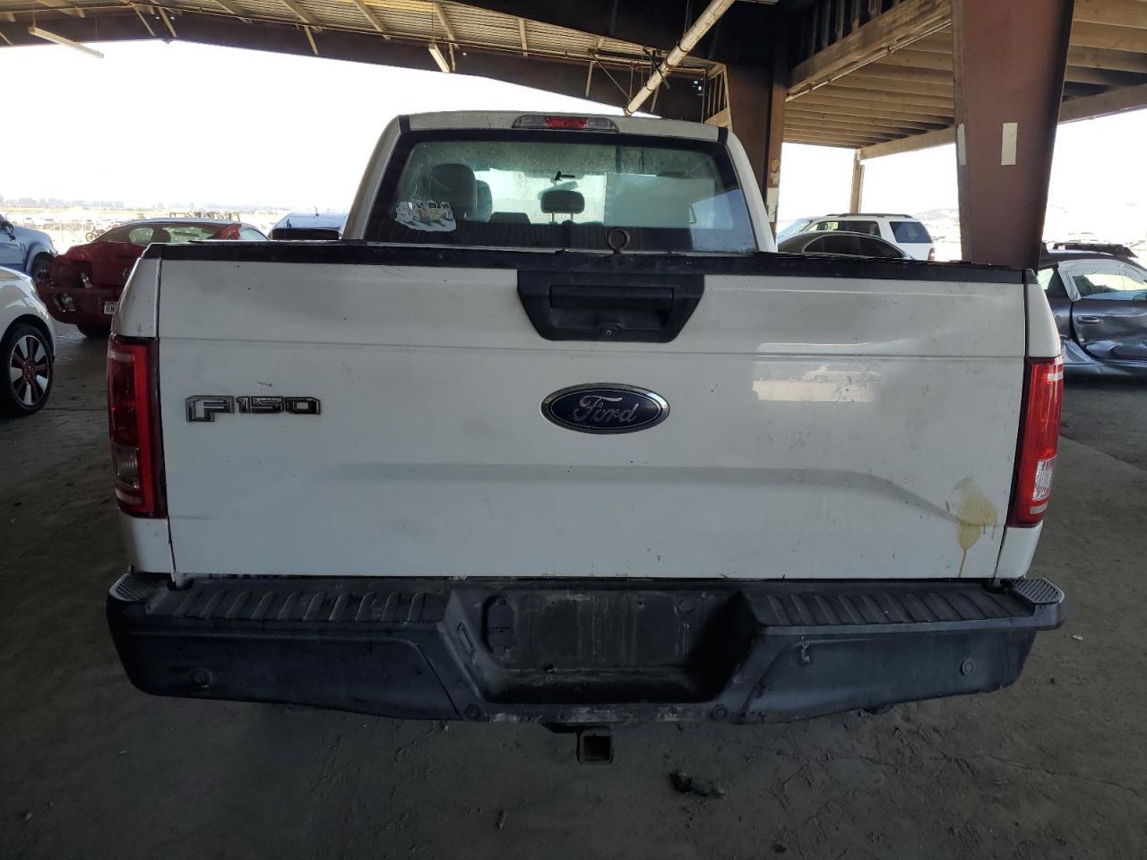 2015 FORD F-150