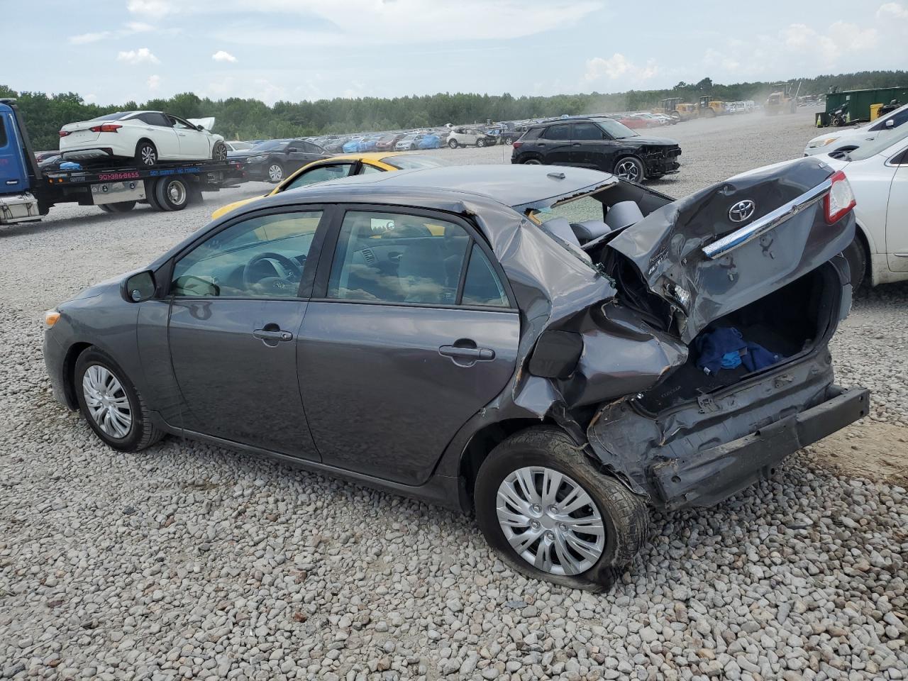 2011 TOYOTA COROLLA