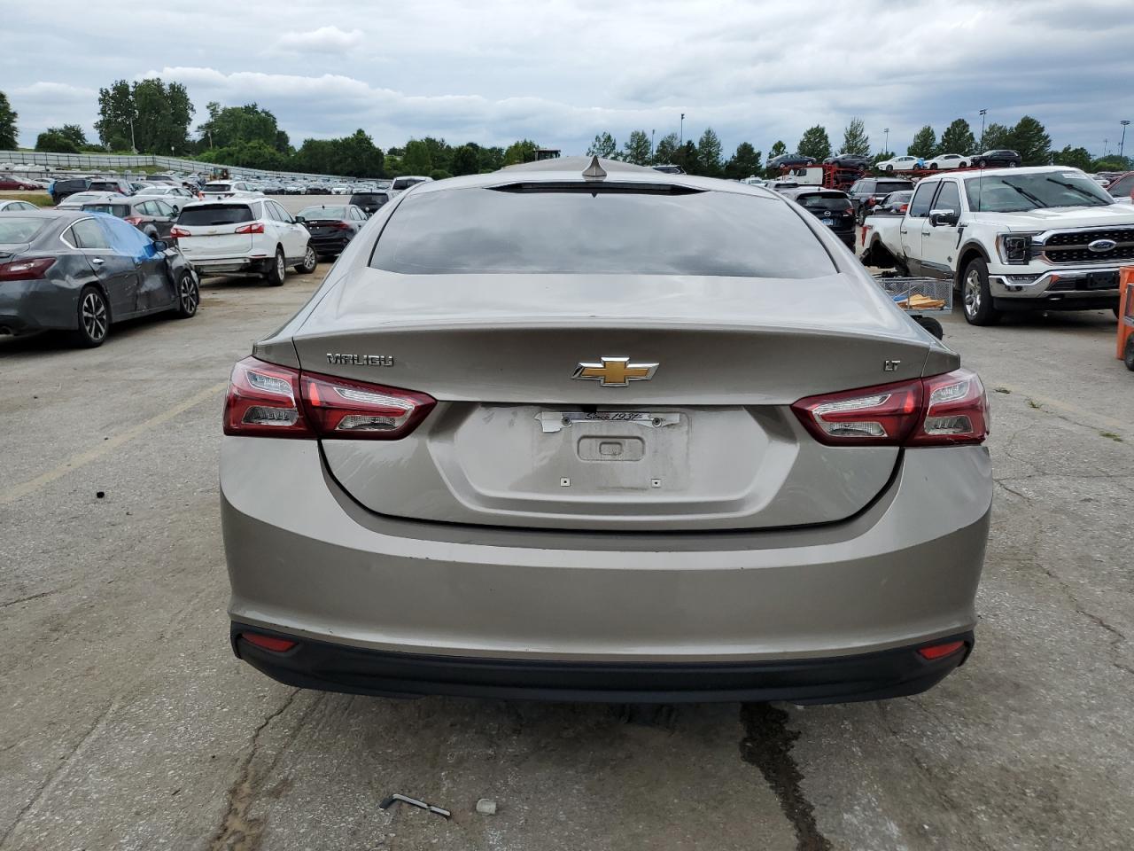 2022 CHEVROLET MALIBU