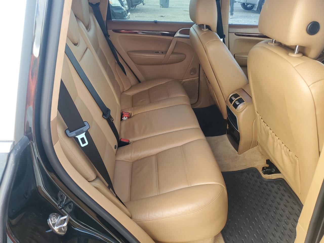 2006 PORSCHE CAYENNE