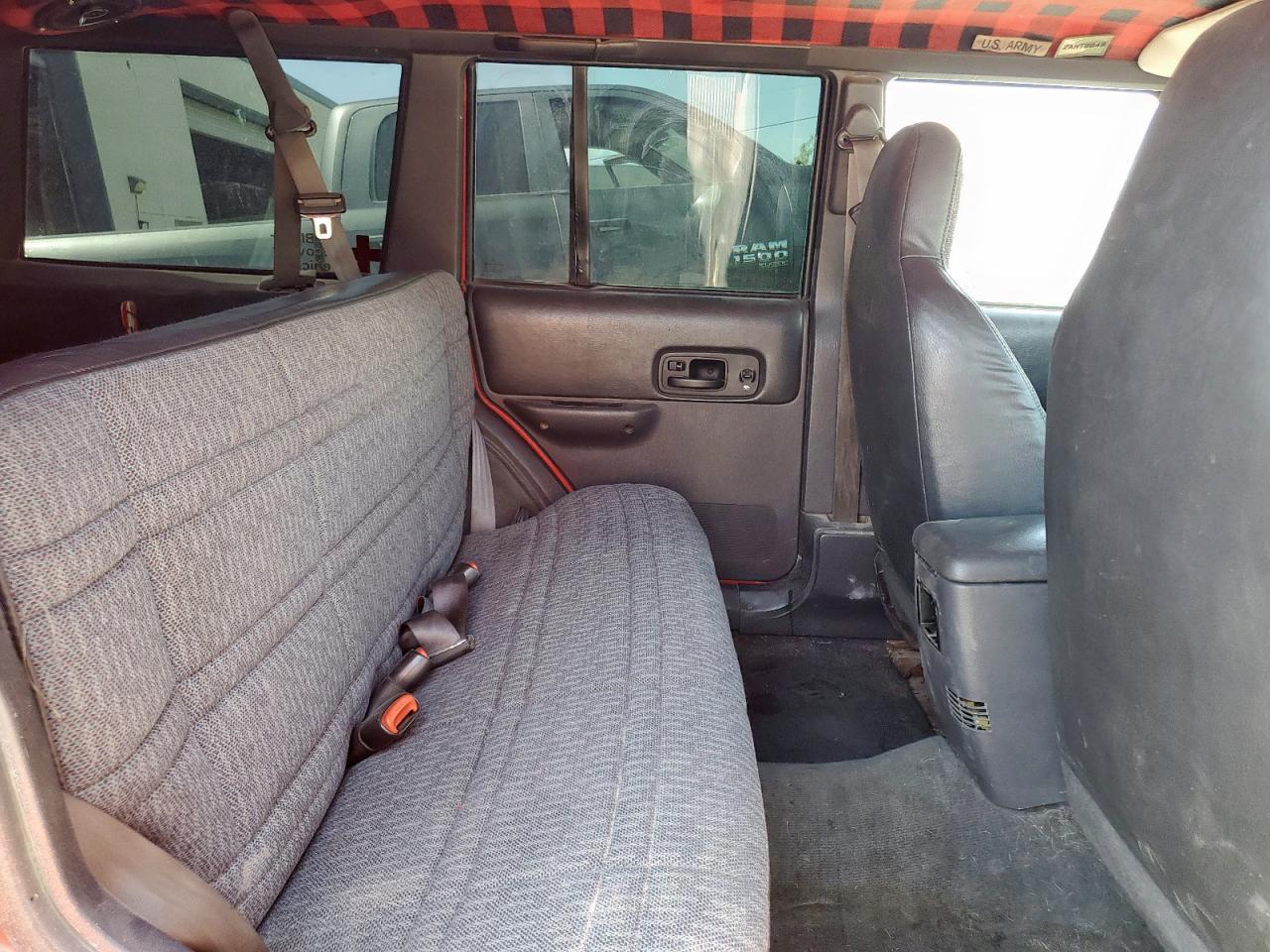 1999 JEEP CHEROKEE