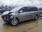 2011 TOYOTA SIENNA