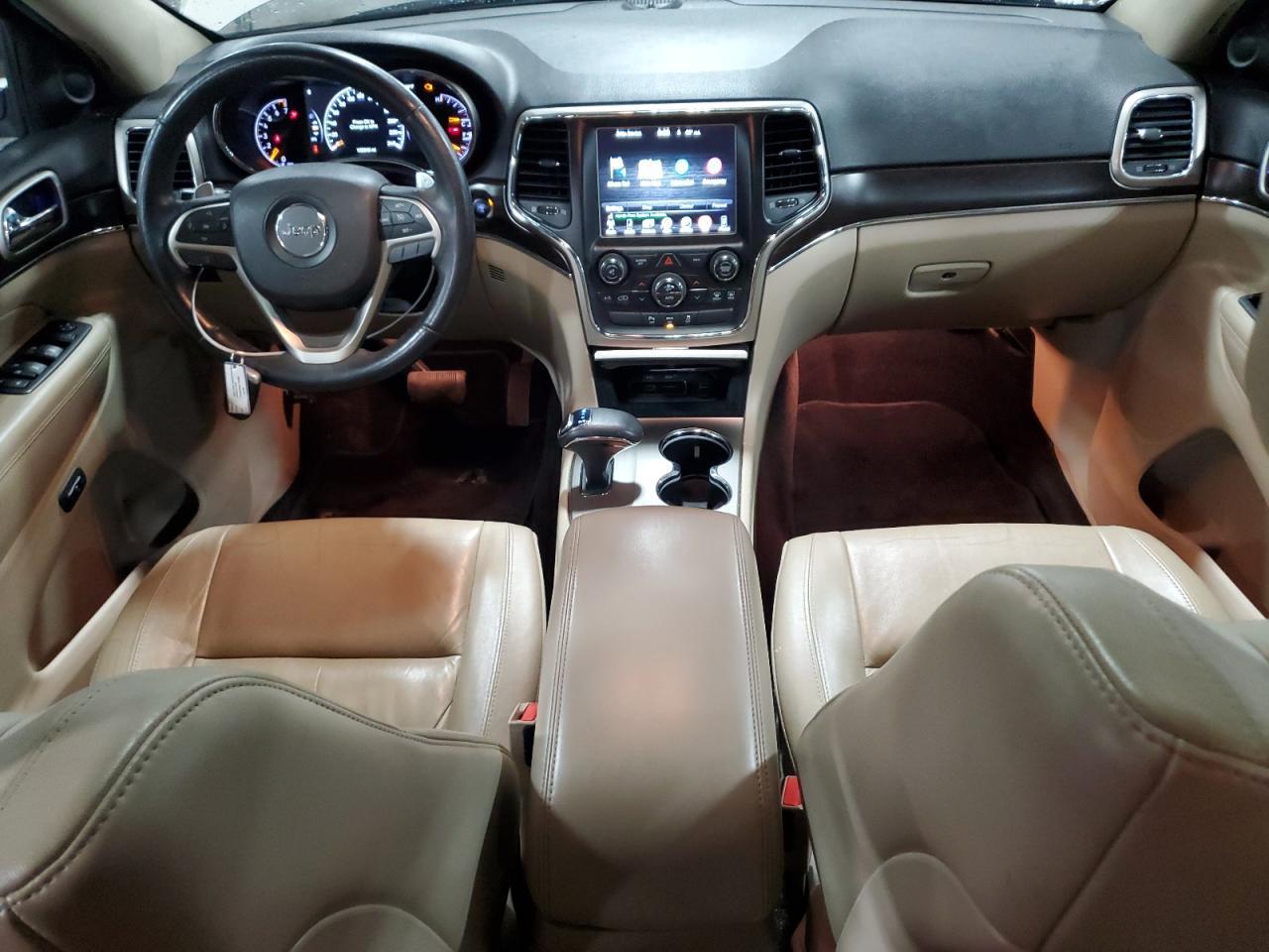 2014 JEEP Grand Cherokee