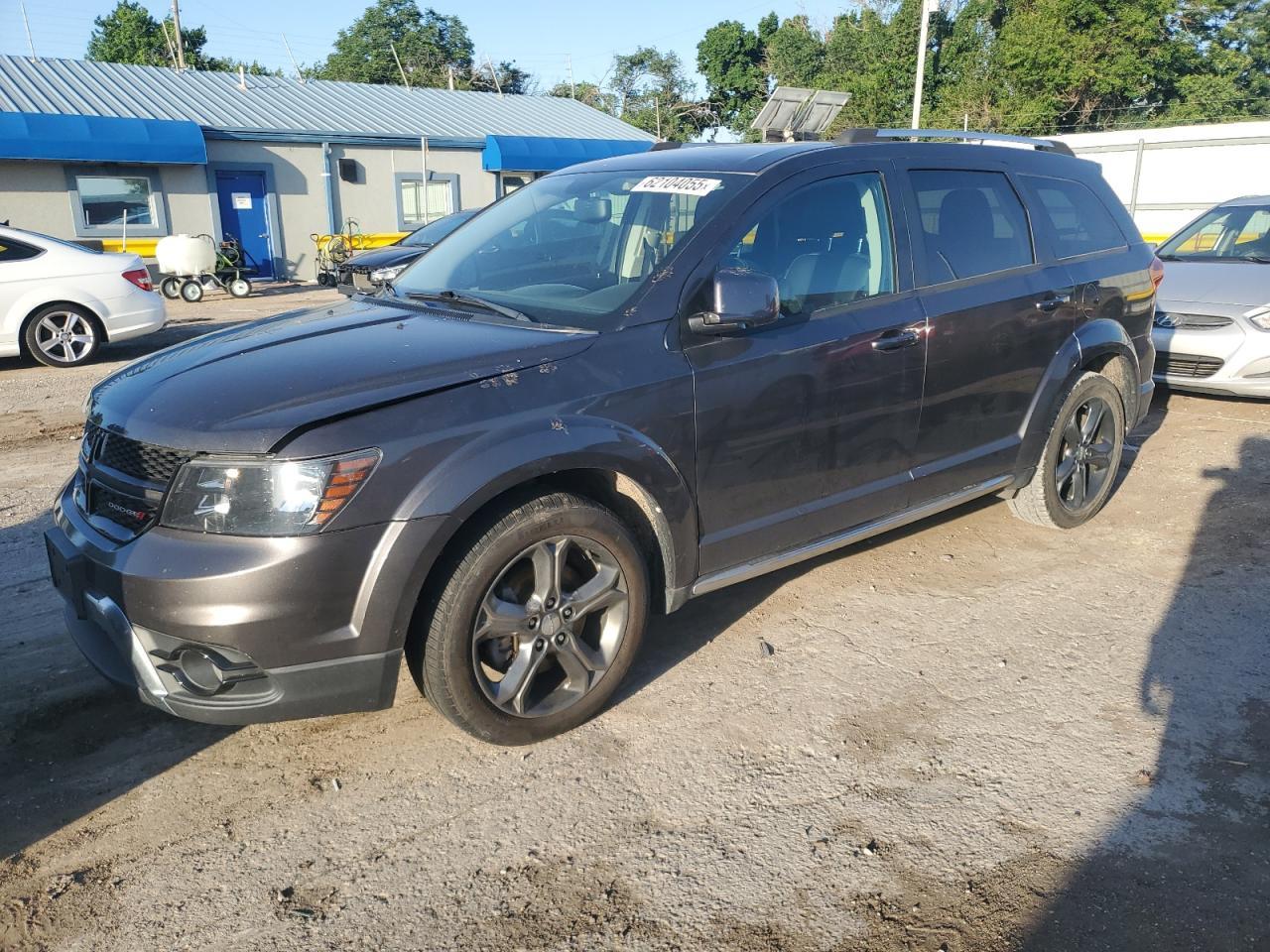 2014 DODGE JOURNEY