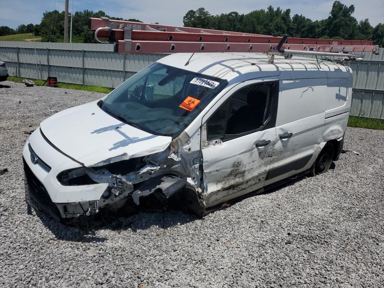 2017 FORD TRANSIT CONNECT