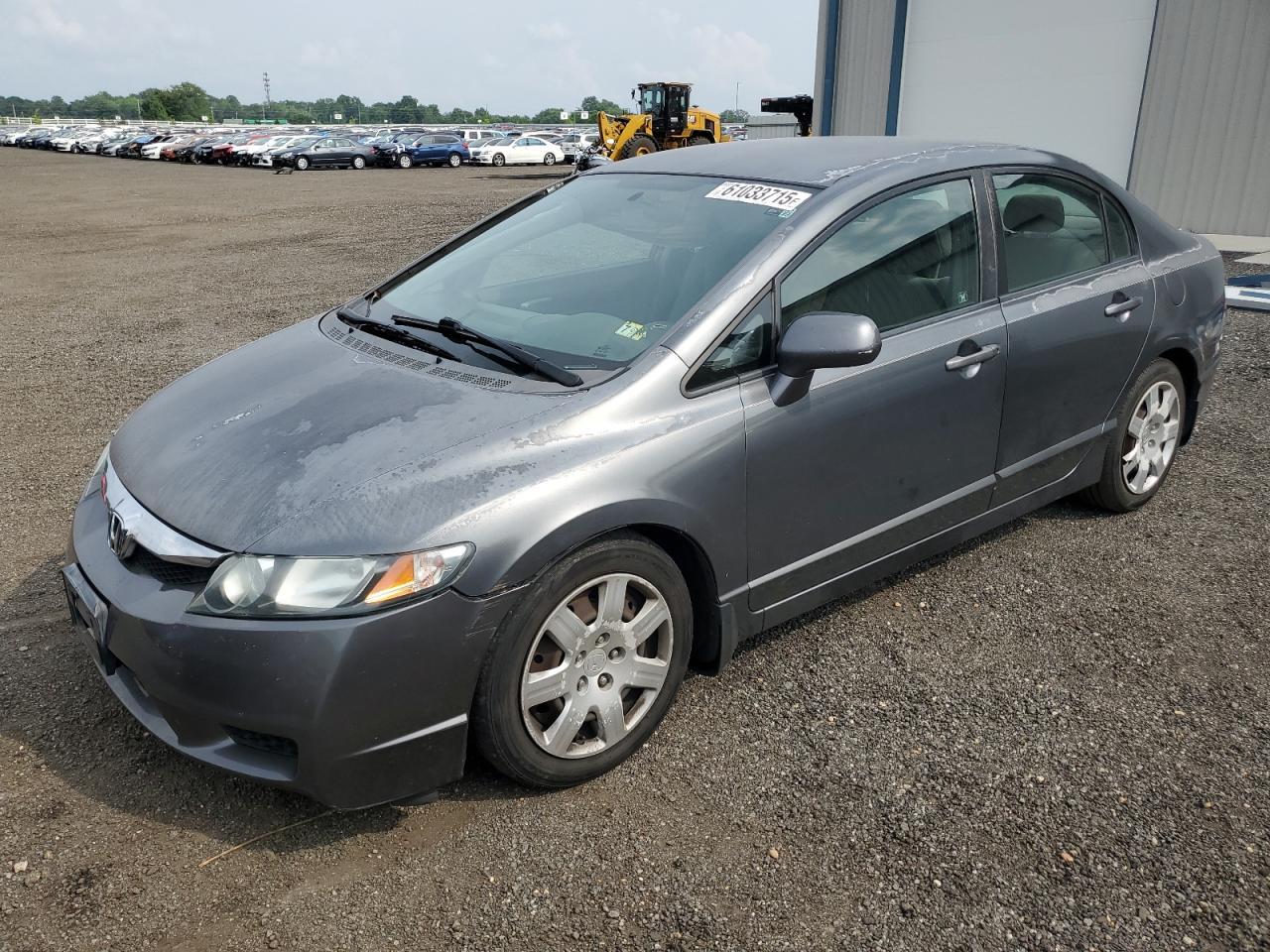 2010 HONDA CIVIC