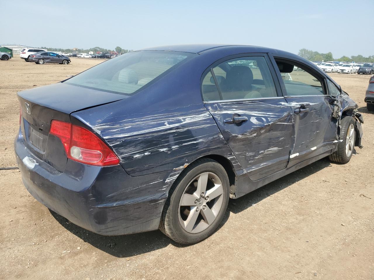 2007 HONDA CIVIC