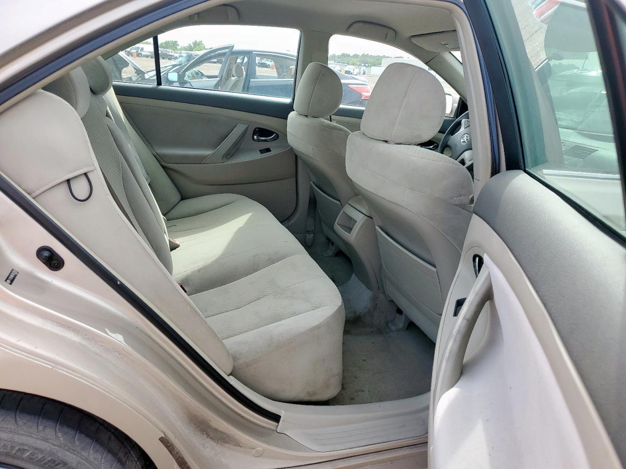 2007 TOYOTA CAMRY