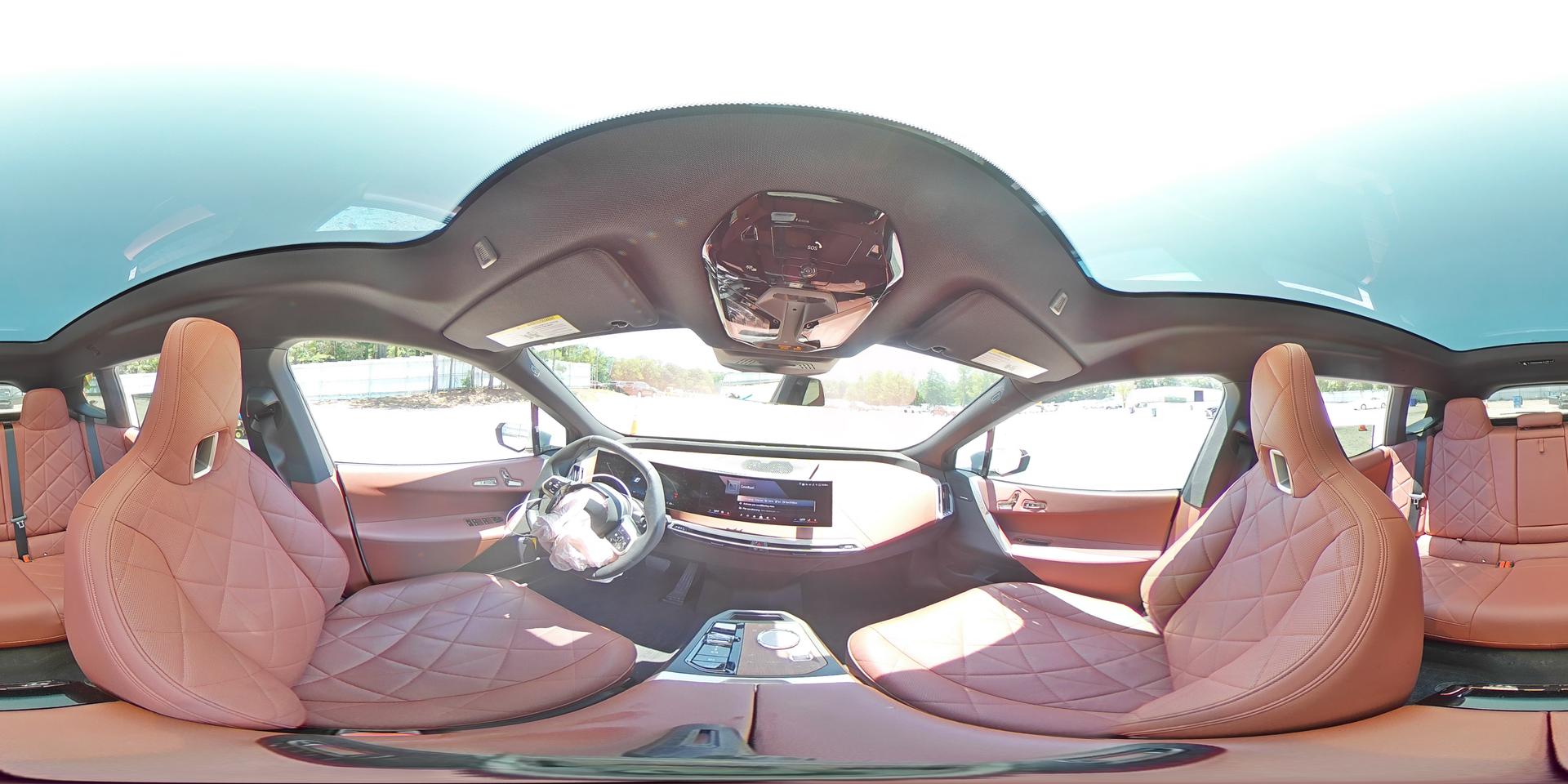 2024 BMW iX