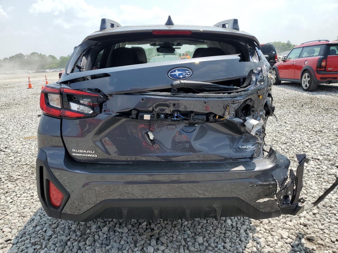2025 SUBARU Crosstrek