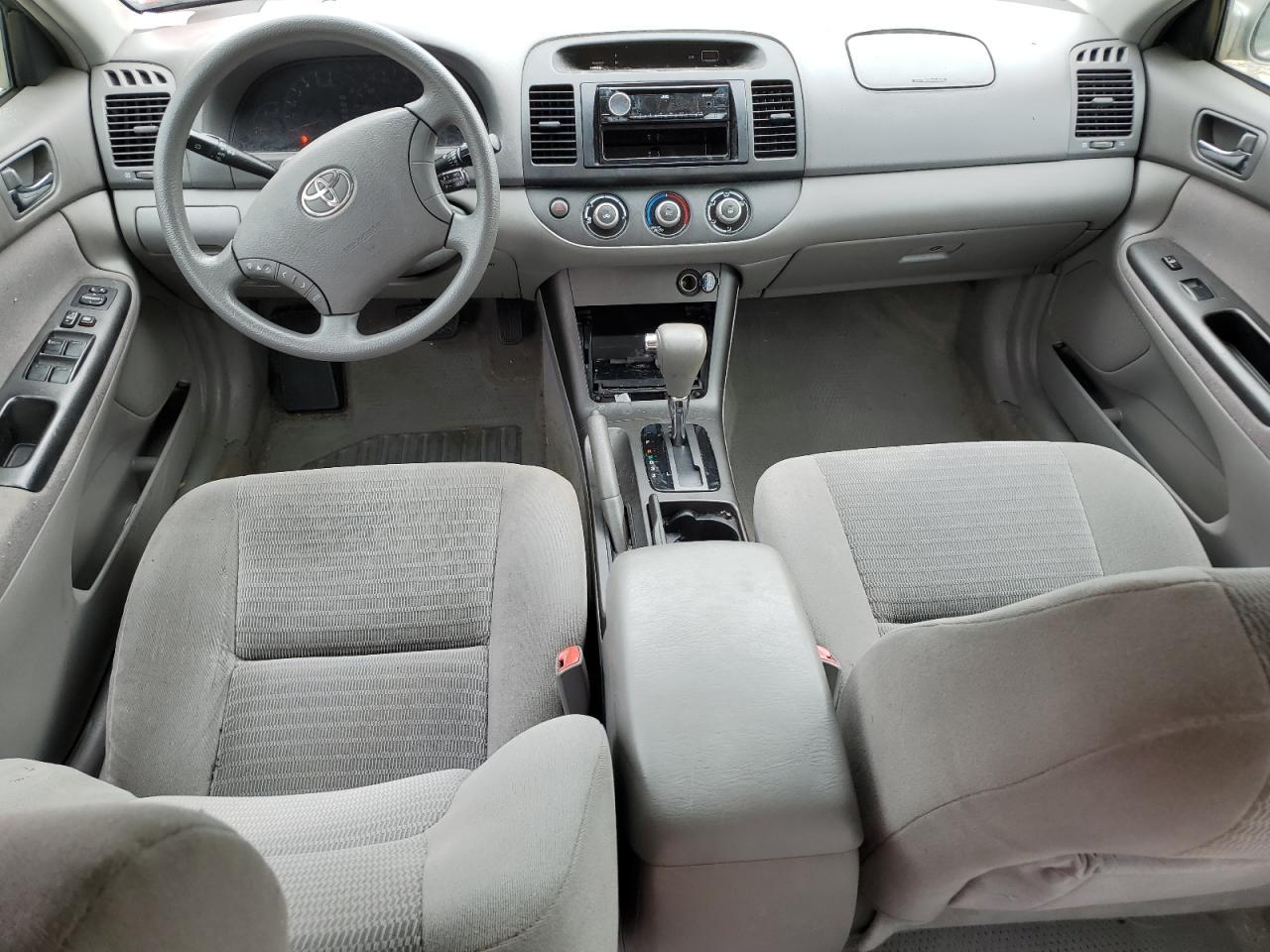 2005 TOYOTA CAMRY