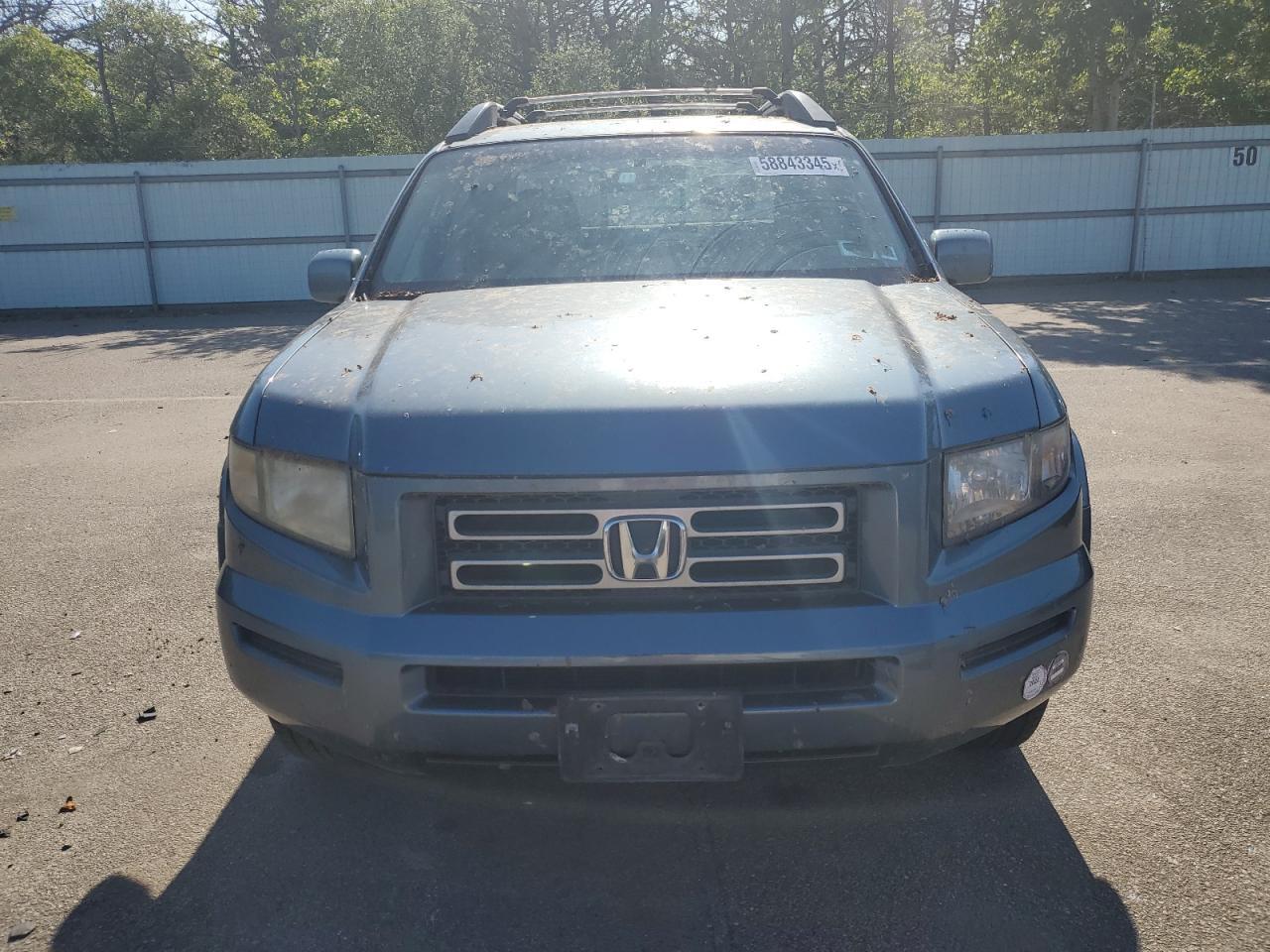 2005 HONDA Ridgeline