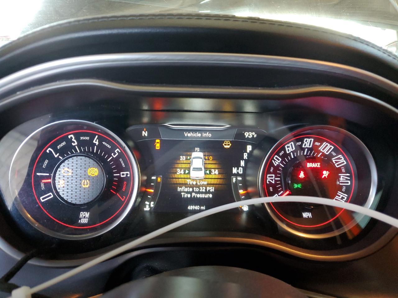 2021 DODGE Challenger
