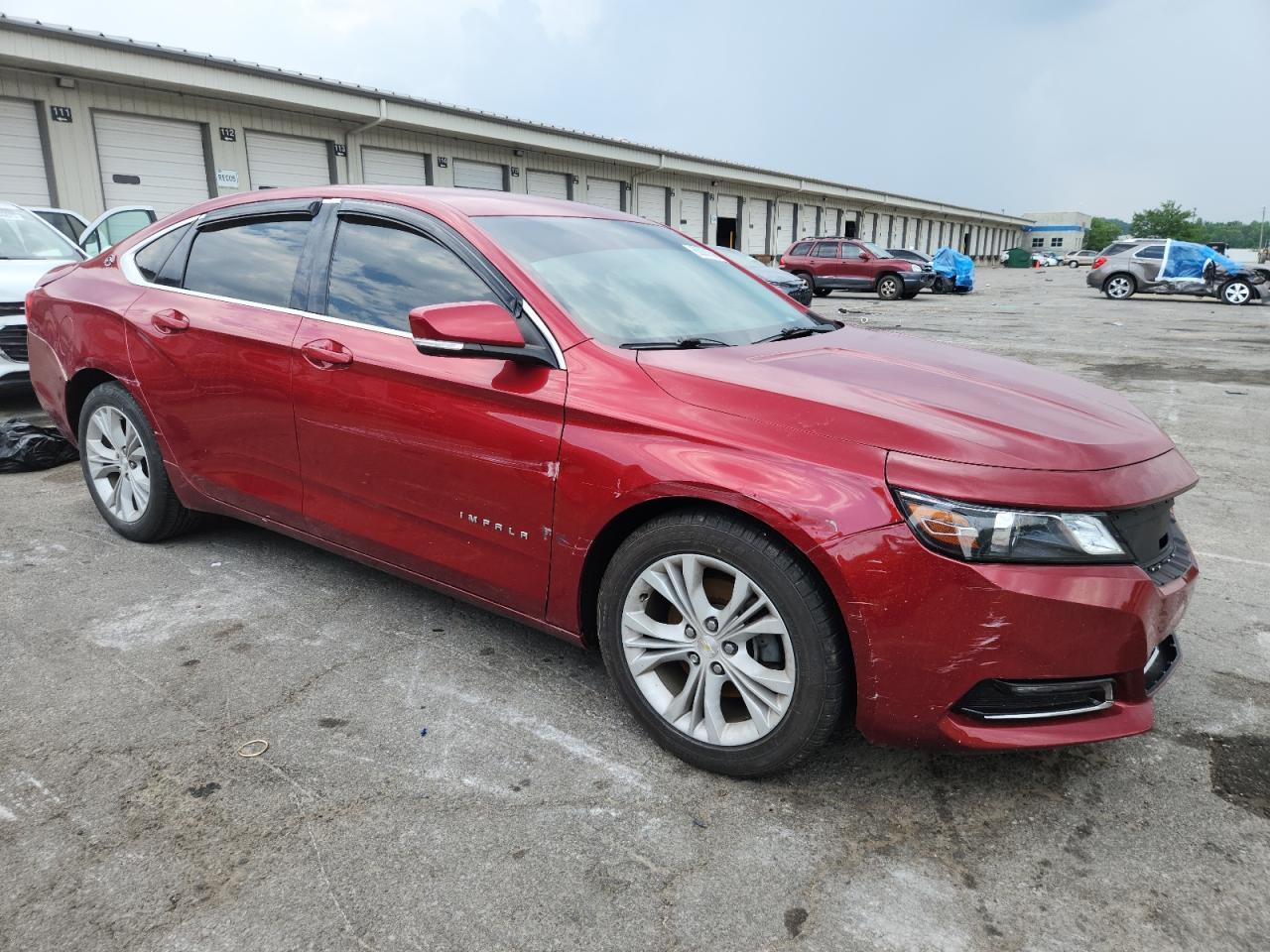 2015 CHEVROLET IMPALA
