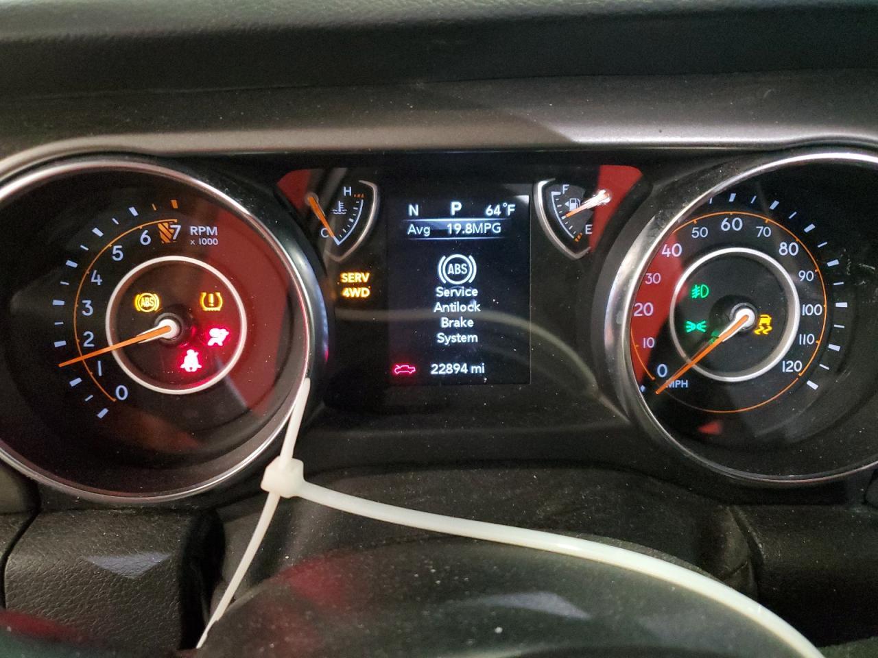 2023 JEEP Gladiator
