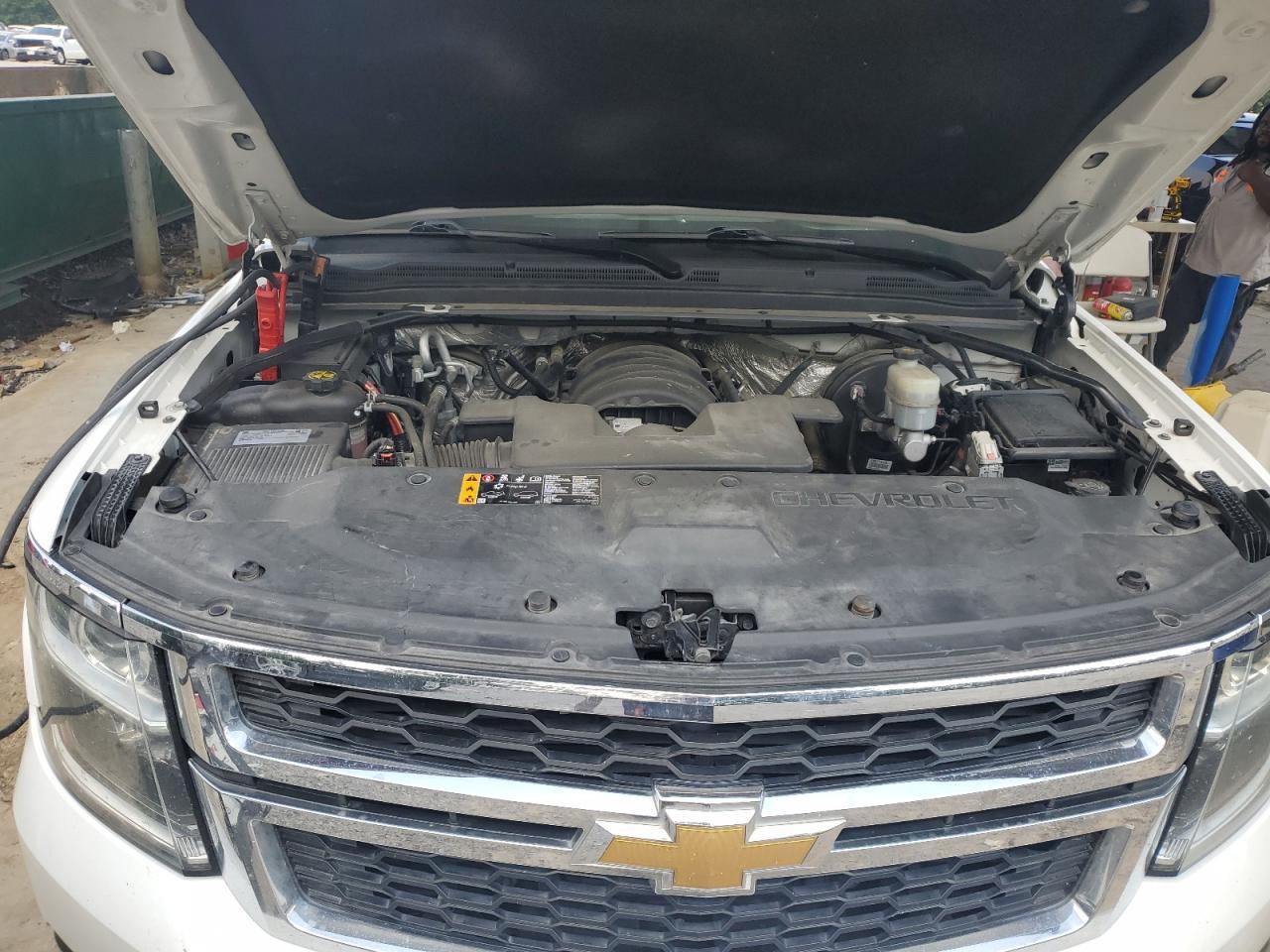 2018 CHEVROLET Tahoe