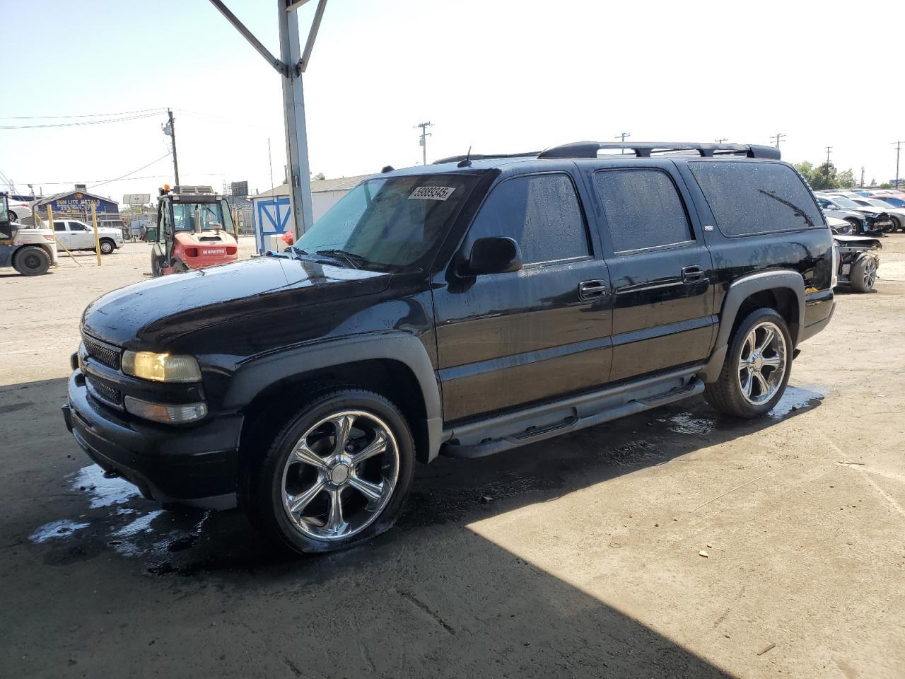2005 CHEVROLET Suburban