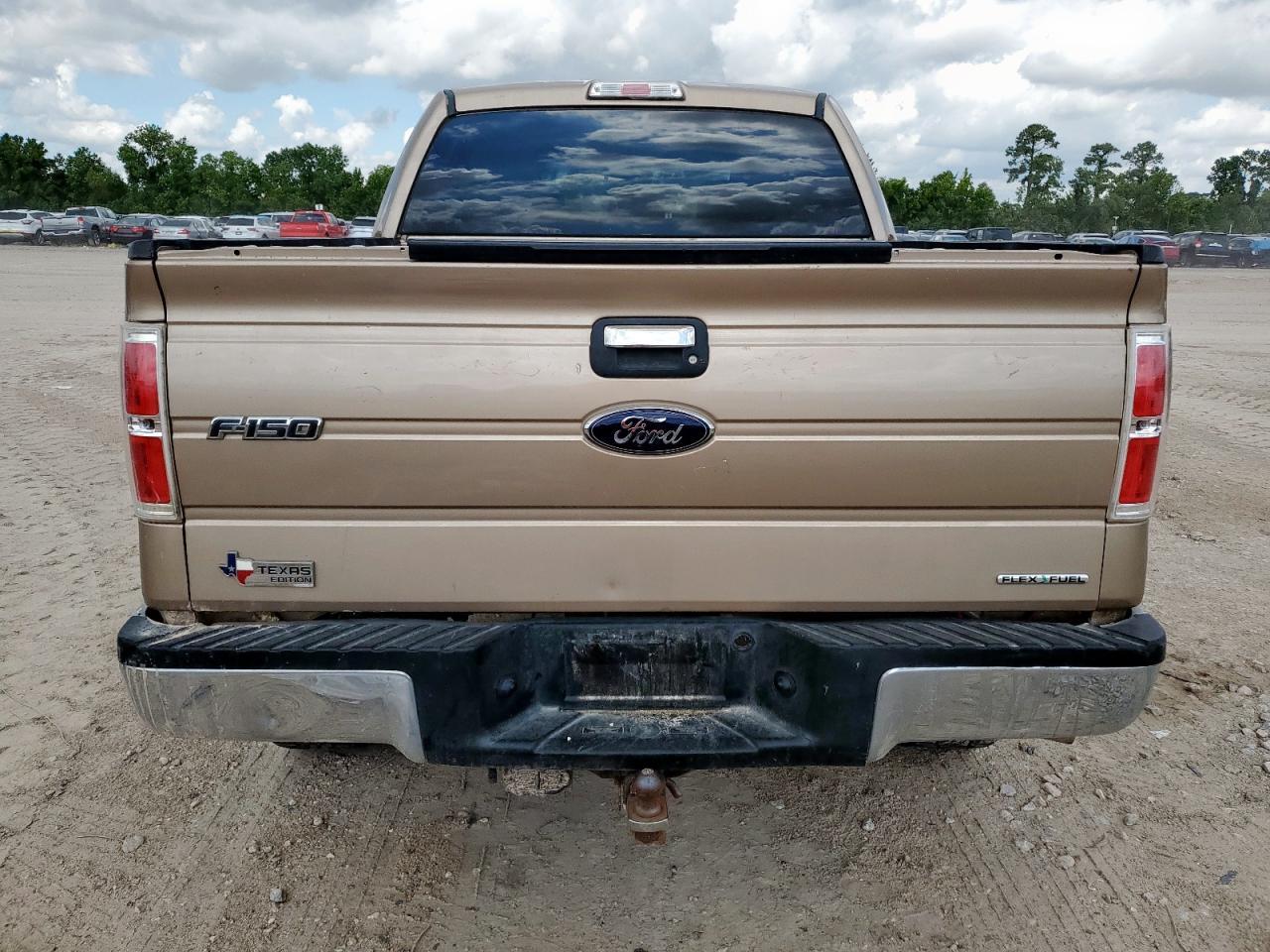 2013 FORD F-150