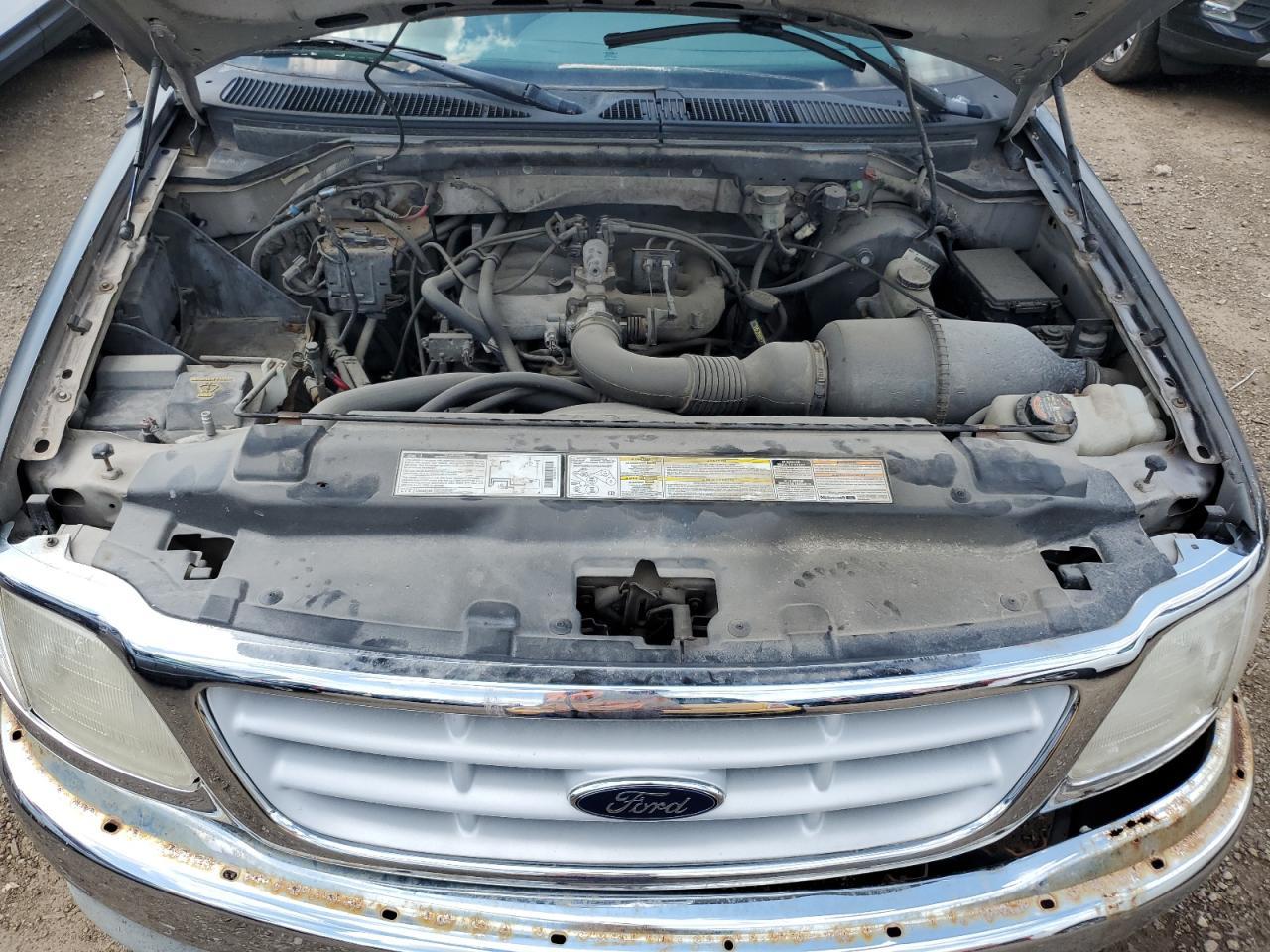 2001 FORD F-150