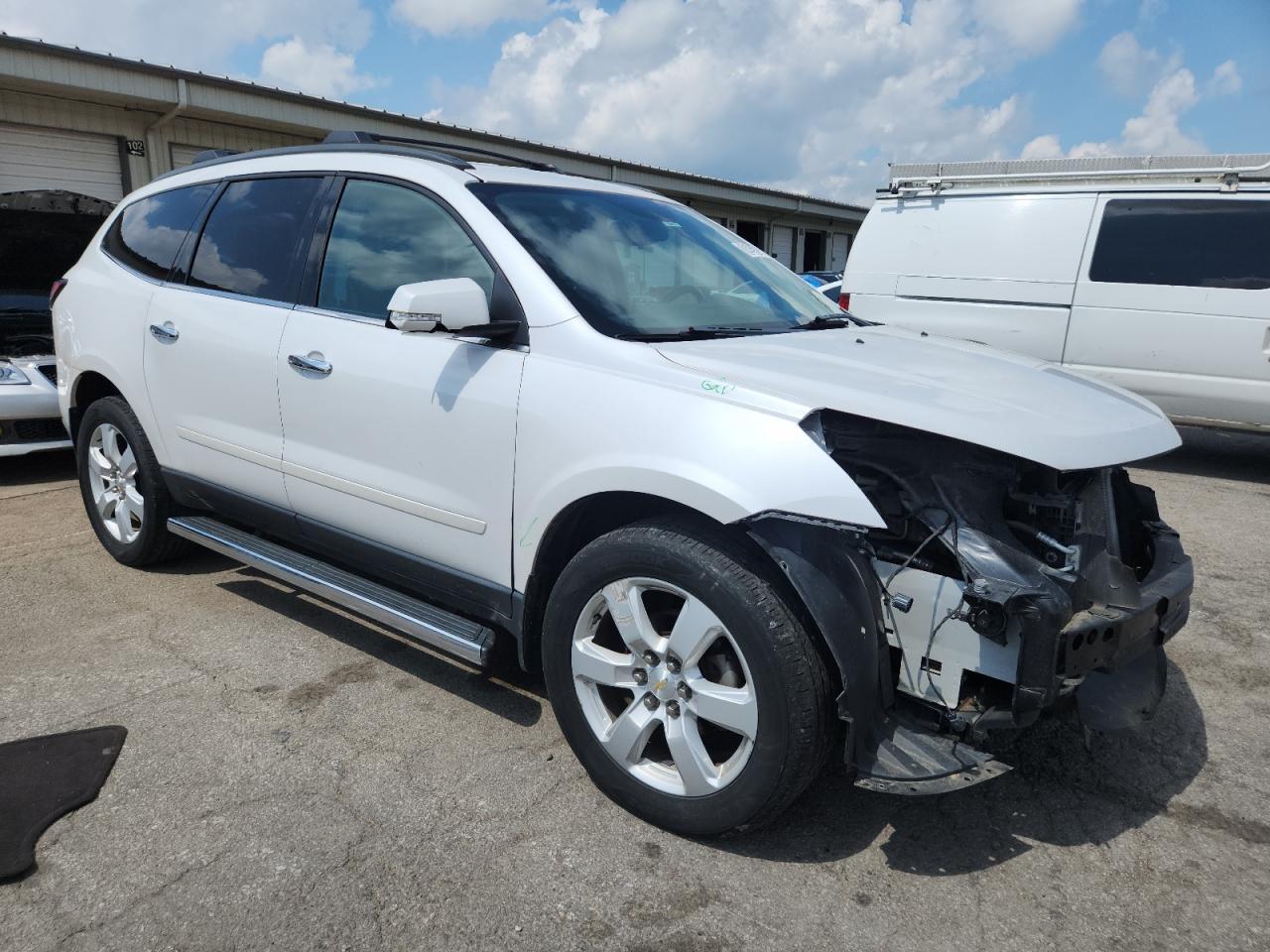 2016 CHEVROLET TRAVERSE