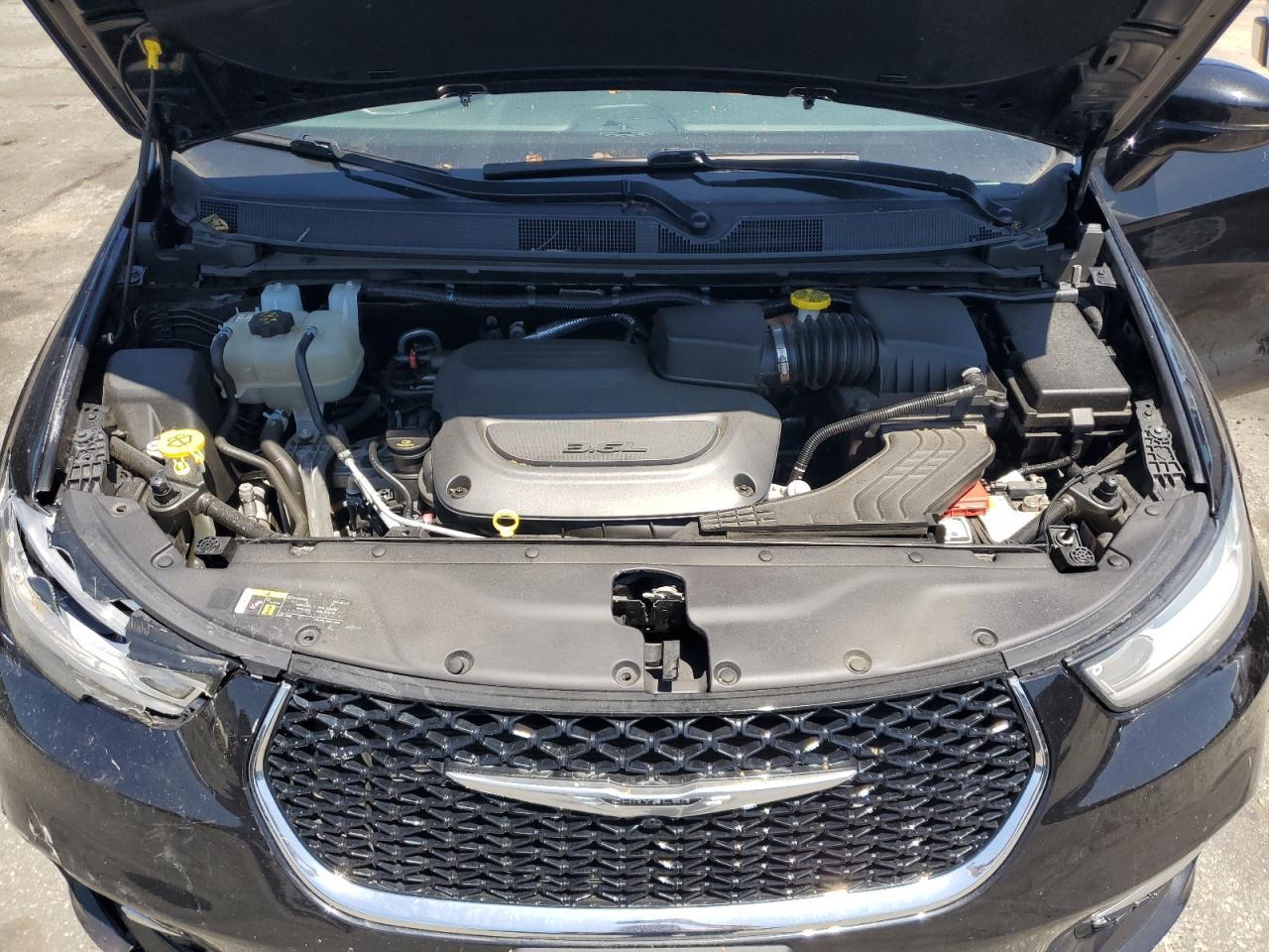 2021 CHRYSLER Pacifica
