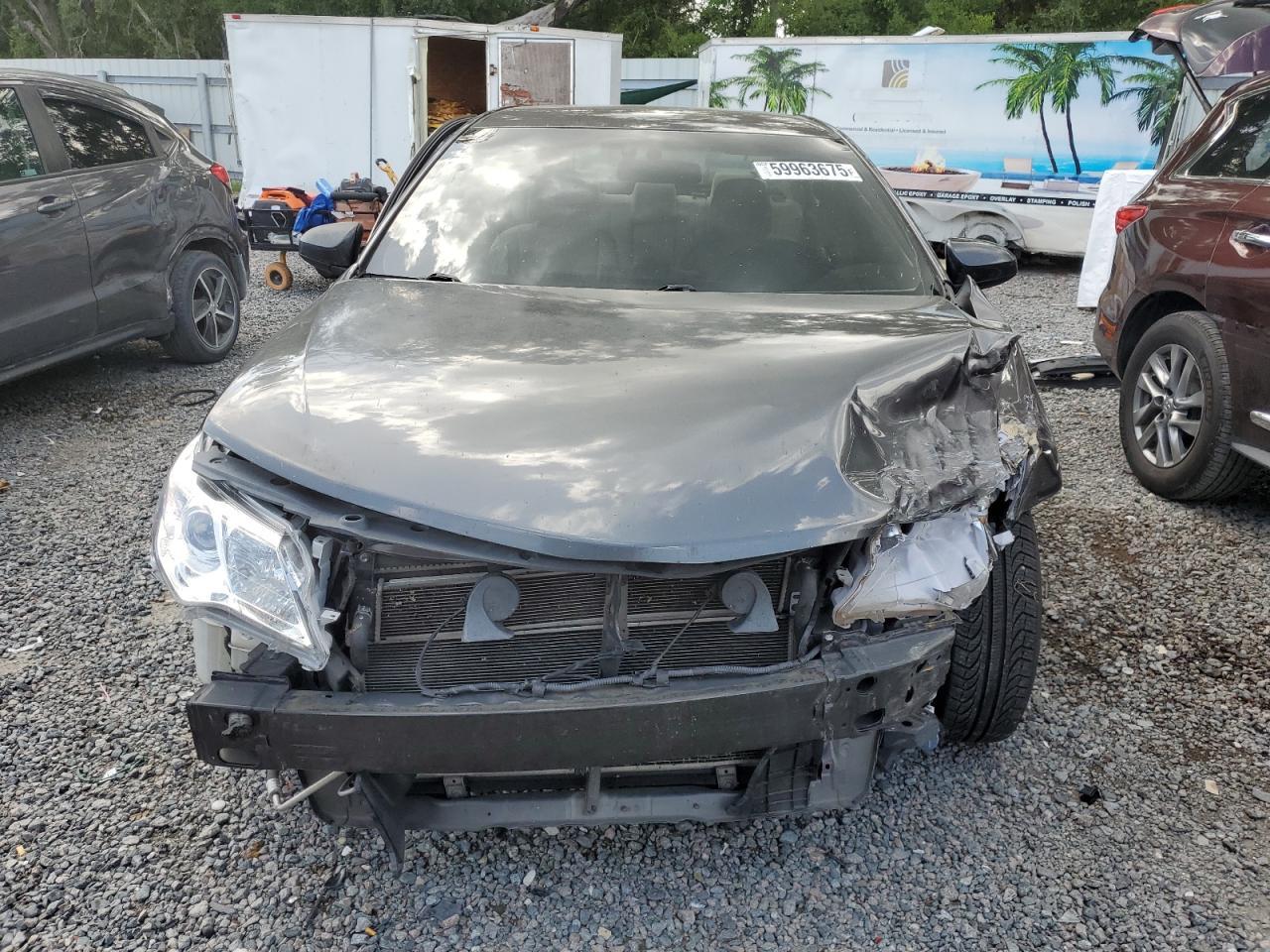 2014 TOYOTA CAMRY HYBRID