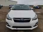 2016 SUBARU IMPREZA