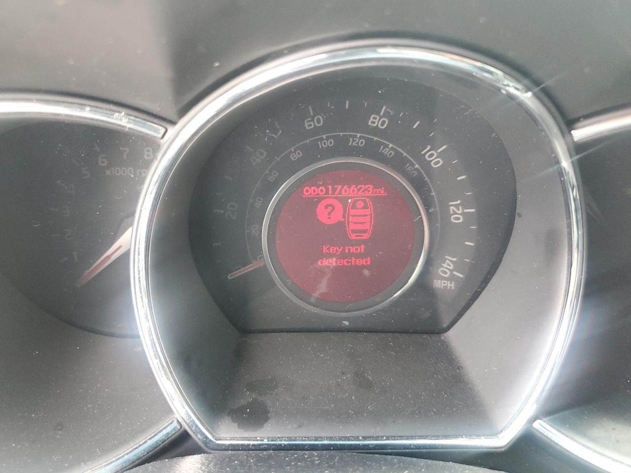 2017 KIA RIO