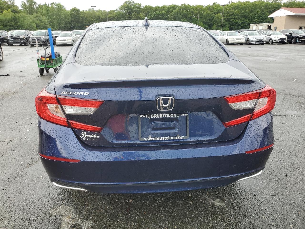 2019 HONDA ACCORD
