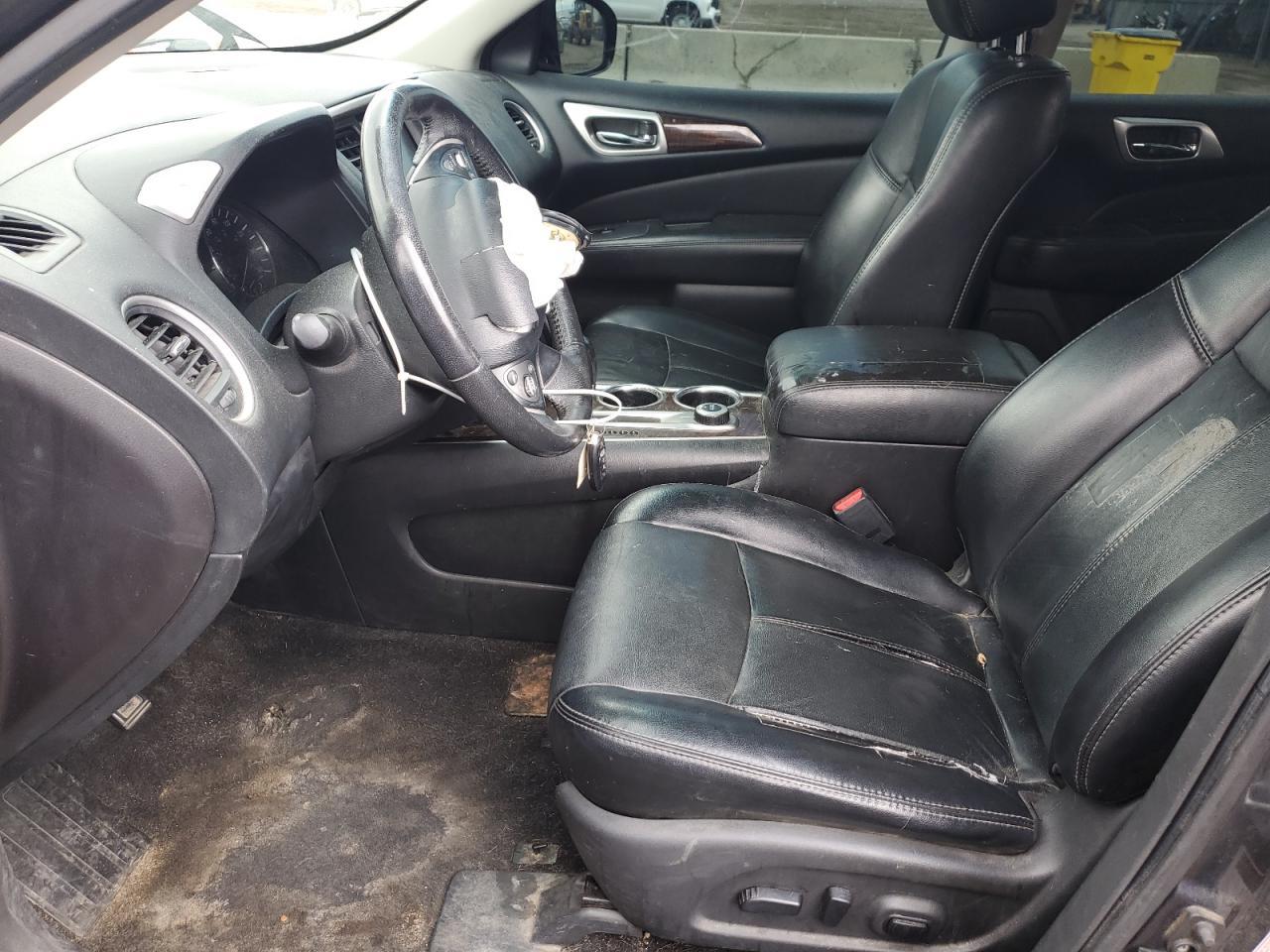 2014 NISSAN PATHFINDER