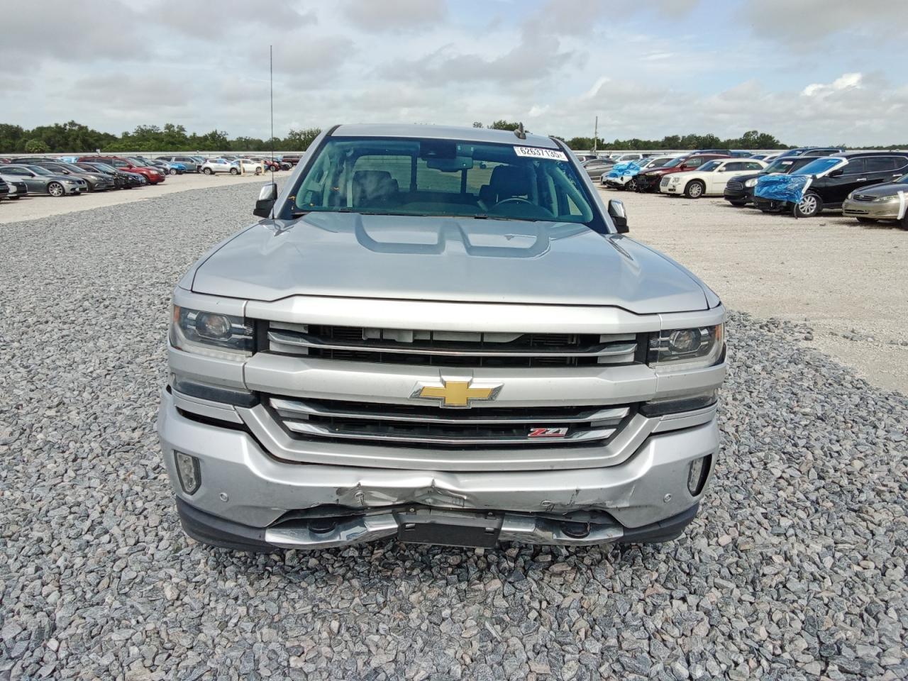 2012 CHEVROLET Silverado
