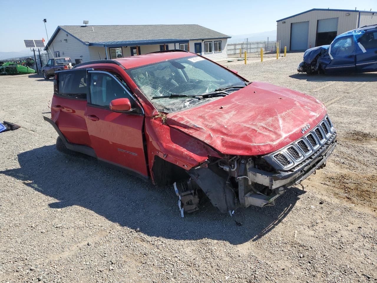 2019 JEEP Compass