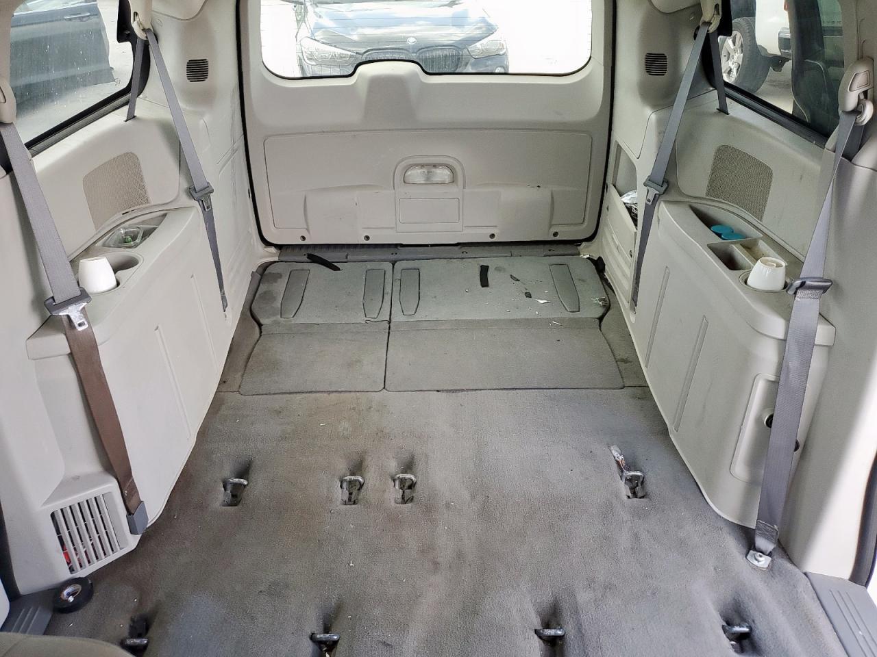 2009 DODGE GRAND CARAVAN