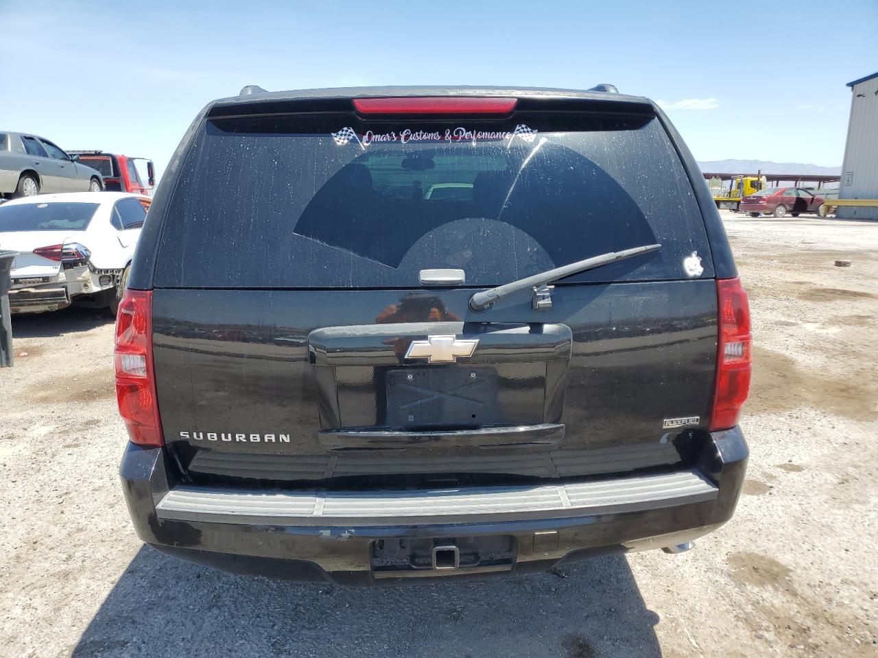 2008 CHEVROLET Suburban