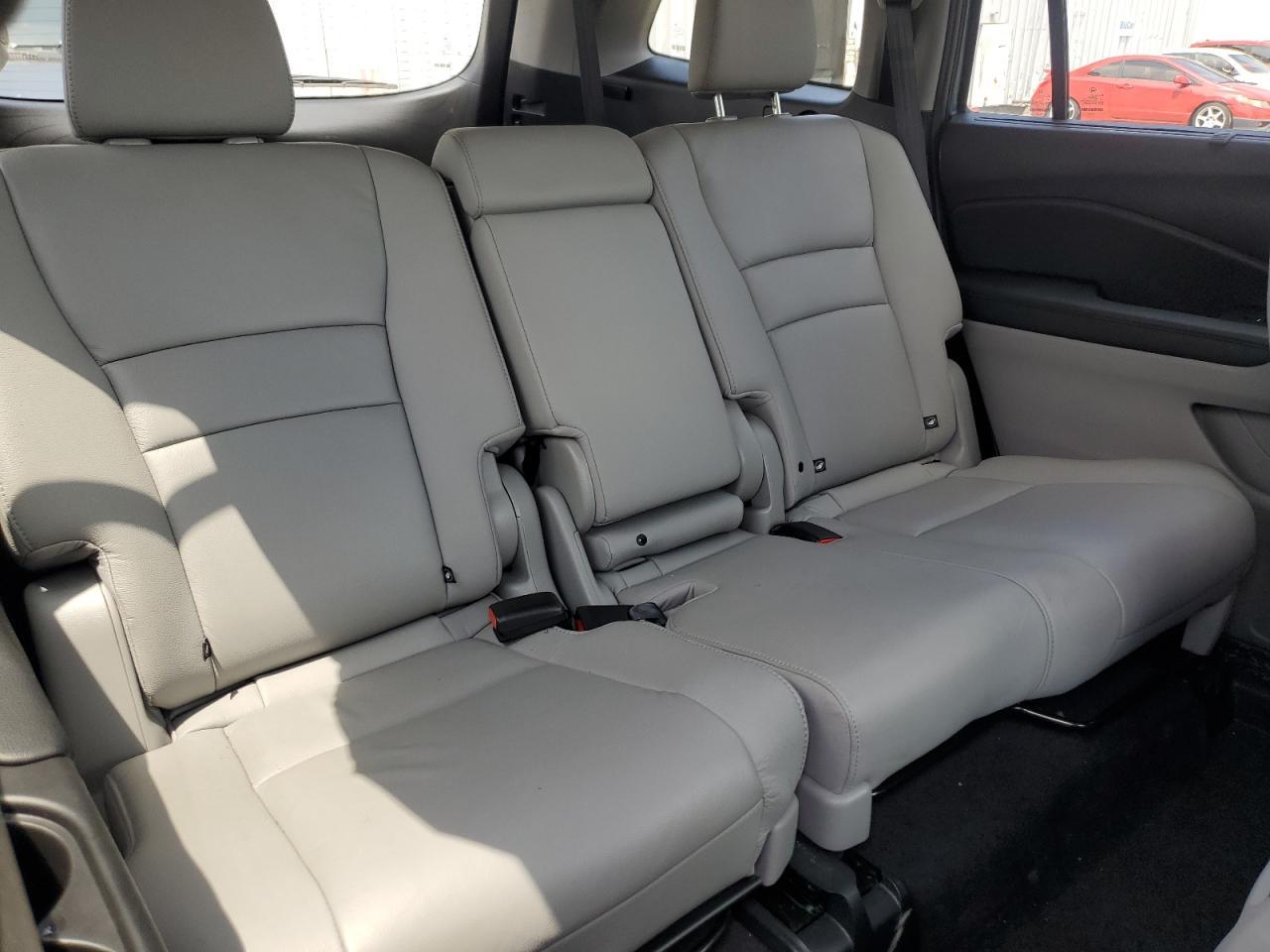 2021 HONDA PILOT