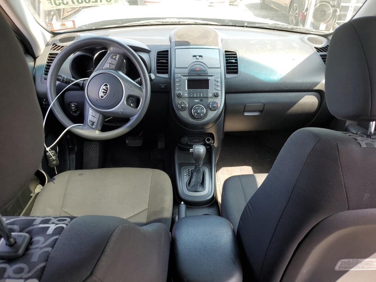 2011 KIA SOUL