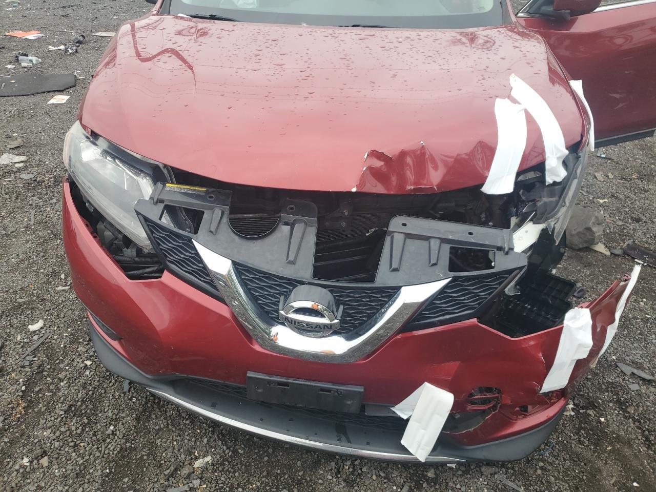 2016 NISSAN ROGUE
