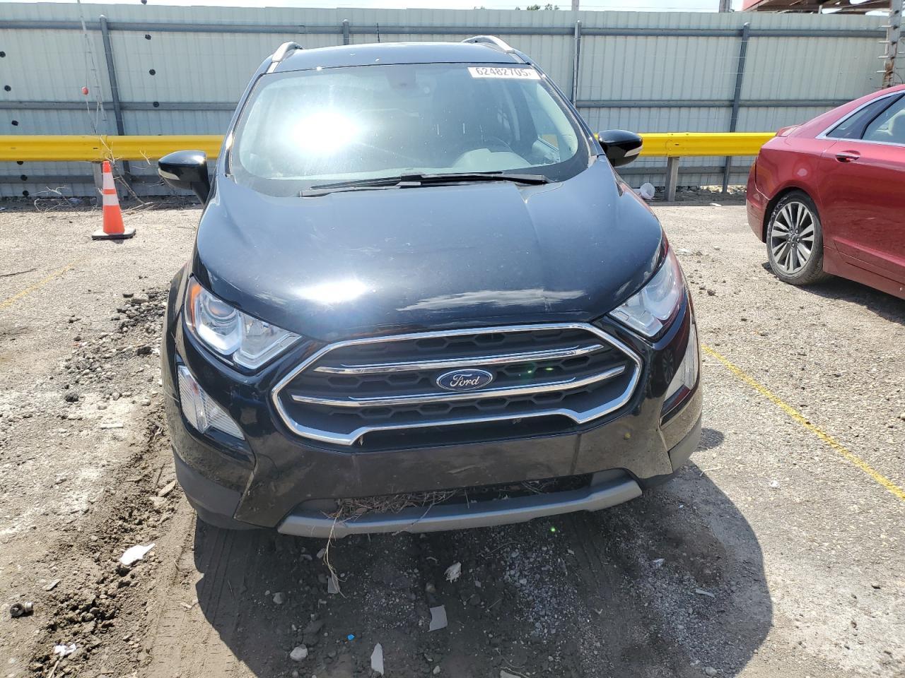 2020 FORD EcoSport